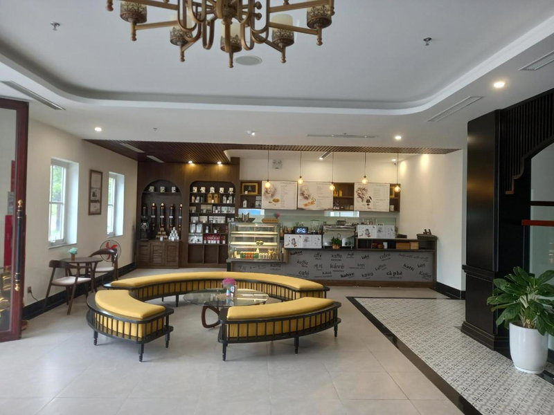 Indotel Halong Hotel, Ha Long, Vietnam