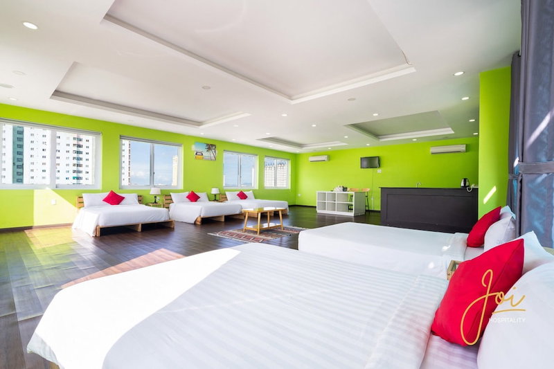 Joi Hospitality - Central, Vung Tau, Vietnam
