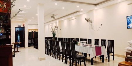 Anh Minh Hotel, Tam Ðảo, Vietnam