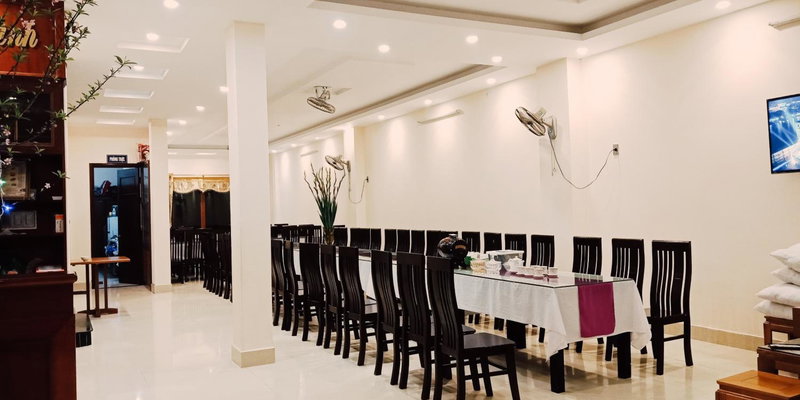 Anh Minh Hotel, Tam Ðảo, Vietnam