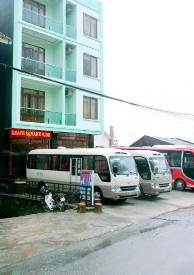 Anh Minh Hotel, Tam Ðảo, Vietnam