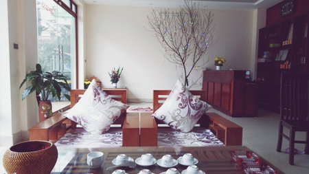Anh Minh Hotel, Tam Ðảo, Vietnam
