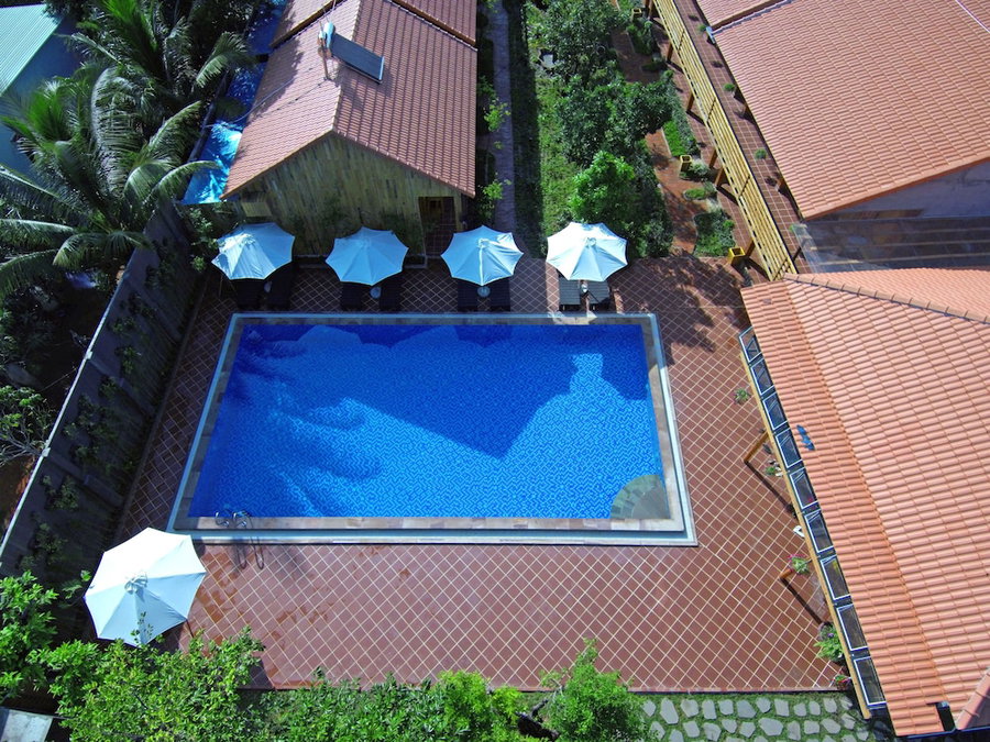 Ong Lang Garden, Phu Quoc, Vietnam