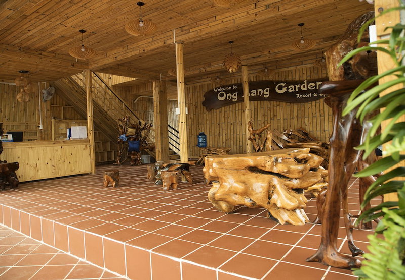 Ong Lang Garden, Phu Quoc, Vietnam
