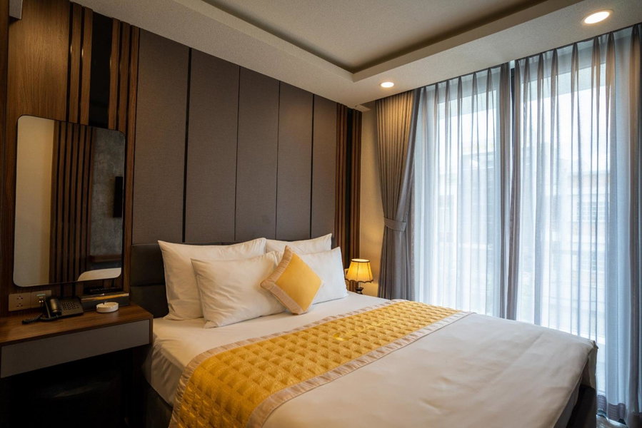 The Moon 2 Hotel, Ho Chi Minh City, Vietnam