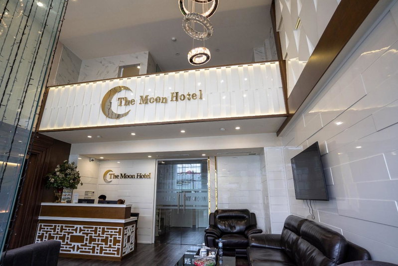 The Moon 2 Hotel, Ho Chi Minh City, Vietnam