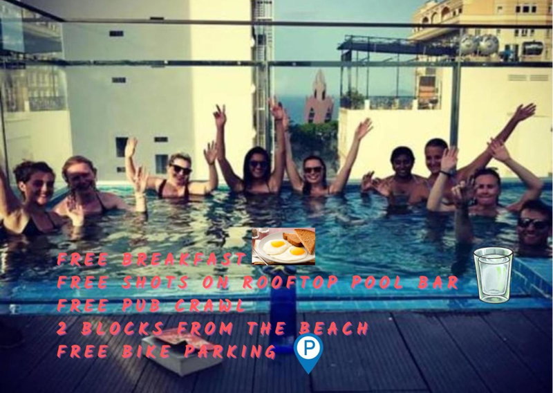 Bondi Backpackers Nhatrang, Nha Trang, Vietnam