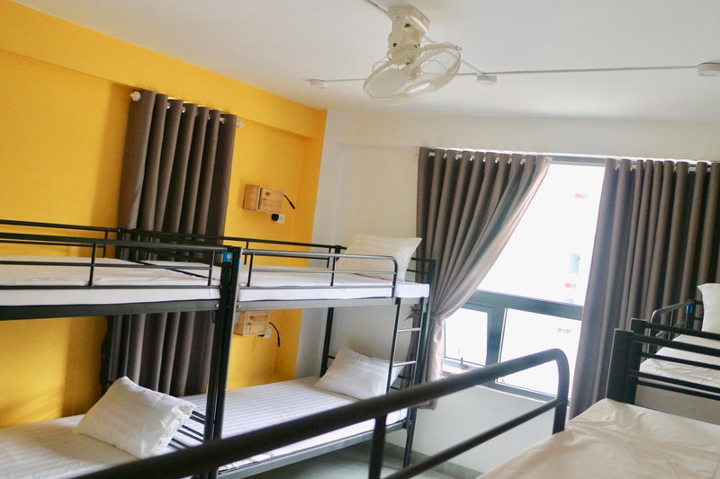 Bondi Backpackers Nhatrang, Nha Trang, Vietnam