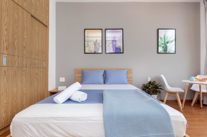 Cozrum Homes Lý Chính Thắng, Ho Chi Minh City, Vietnam