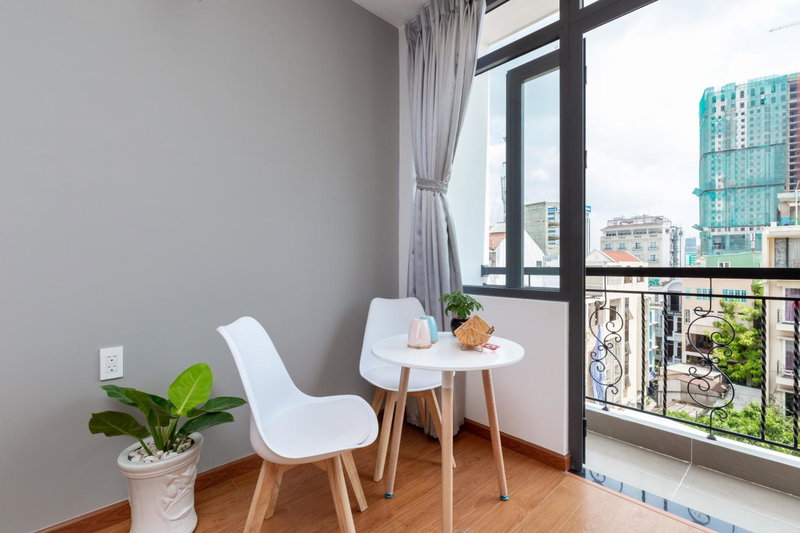 Cozrum Homes Lý Chính Thắng, Ho Chi Minh City, Vietnam