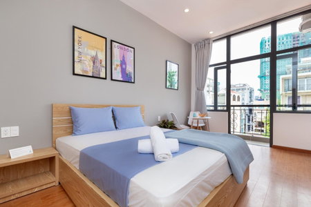 Cozrum Homes Lý Chính Thắng, Ho Chi Minh City, Vietnam