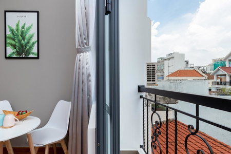 Cozrum Homes Lý Chính Thắng, Ho Chi Minh City, Vietnam