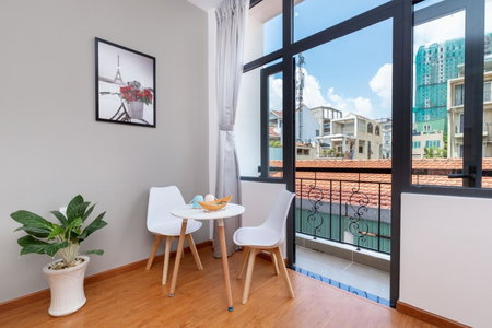 Cozrum Homes Lý Chính Thắng, Ho Chi Minh City, Vietnam