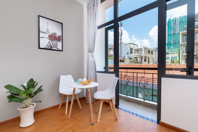 Cozrum Homes Lý Chính Thắng, Ho Chi Minh City, Vietnam