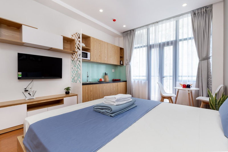 Cozrum Homes Lý Chính Thắng, Ho Chi Minh City, Vietnam