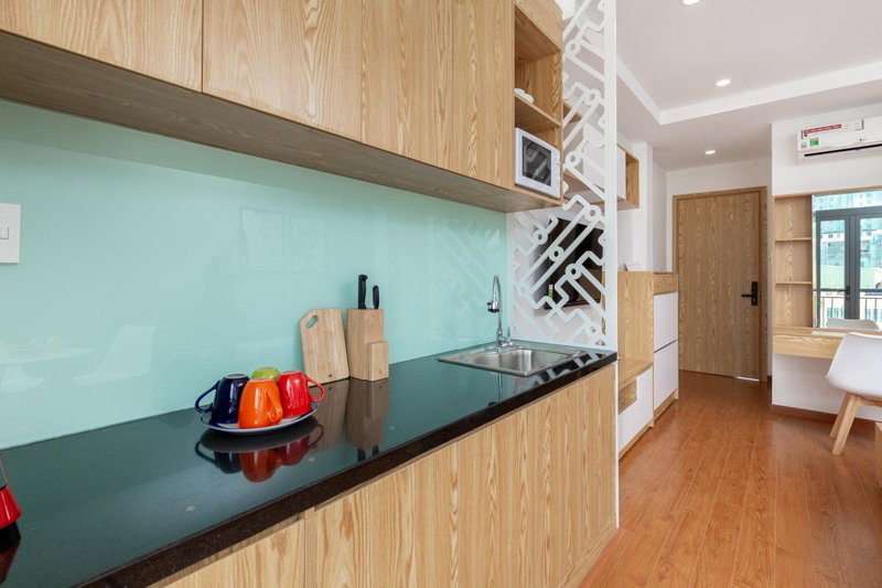 Cozrum Homes Lý Chính Thắng, Ho Chi Minh City, Vietnam