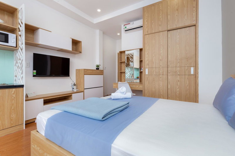 Cozrum Homes Lý Chính Thắng, Ho Chi Minh City, Vietnam