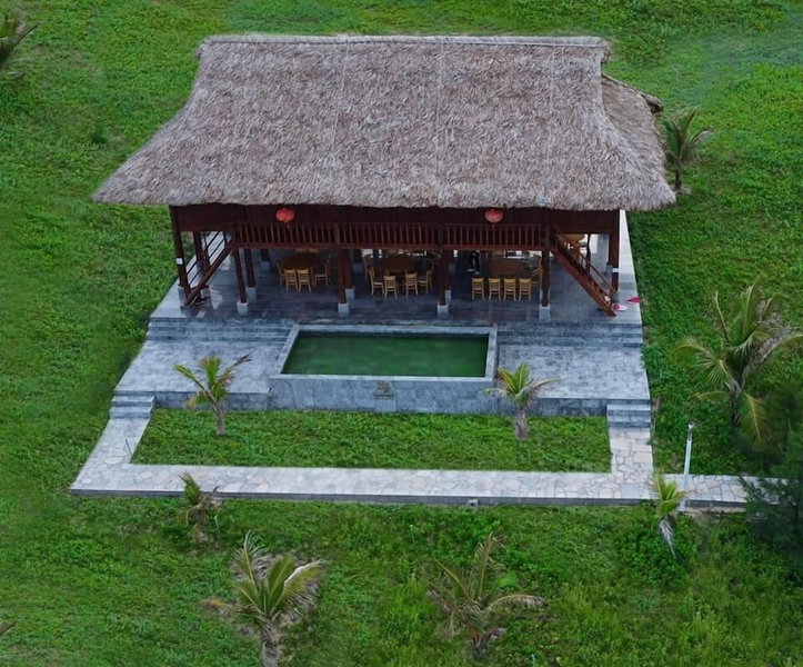 Hoa Loi Resort, Song Cau, Vietnam