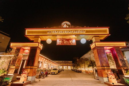 Ha Tien Xua Hotel & Resort, Ha Tien, Vietnam