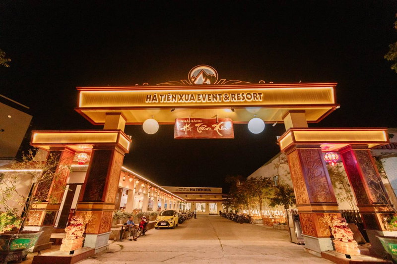 Ha Tien Xua Hotel & Resort, Ha Tien, Vietnam