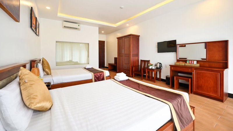 Ha Tien Xua Hotel & Resort, Ha Tien, Vietnam