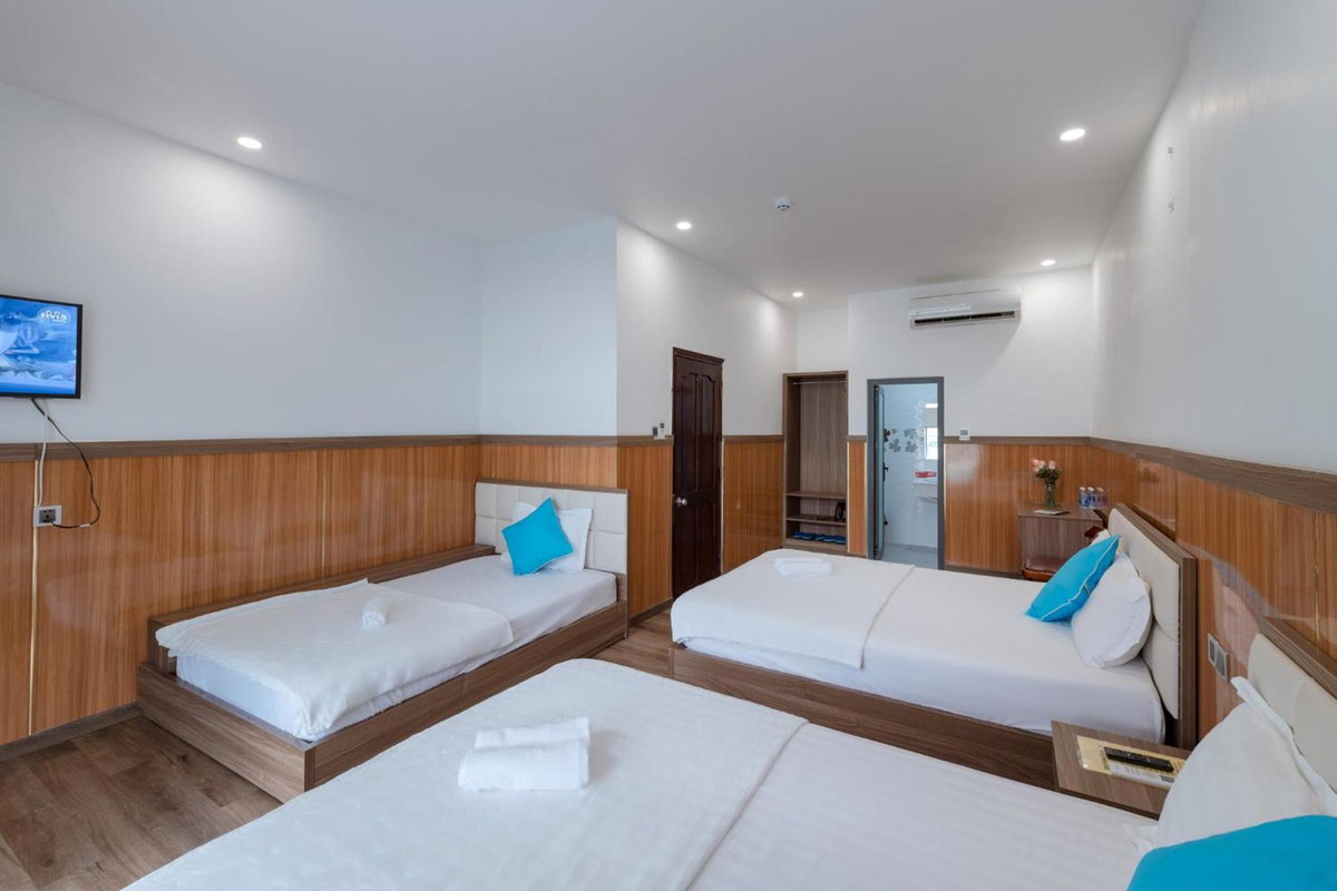 Hotel · Khách Sạn HIỆP PHONG, Phu Quoc