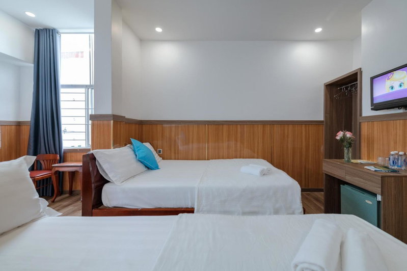 Khách Sạn HIỆP PHONG, Phu Quoc, Vietnam