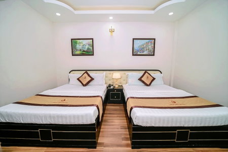 Vinh Hoi Hotel, Pleiku, Vietnam