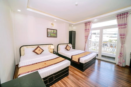 Vinh Hoi Hotel, Pleiku, Vietnam