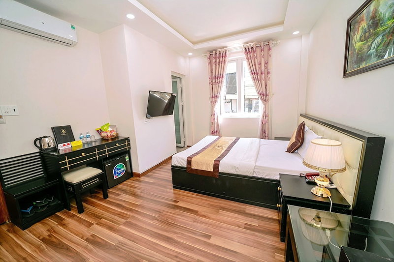 Vinh Hoi Hotel, Pleiku, Vietnam