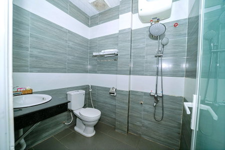 Vinh Hoi Hotel, Pleiku, Vietnam