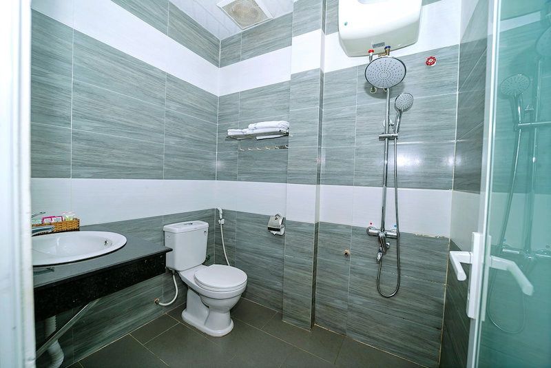 Vinh Hoi Hotel, Pleiku, Vietnam