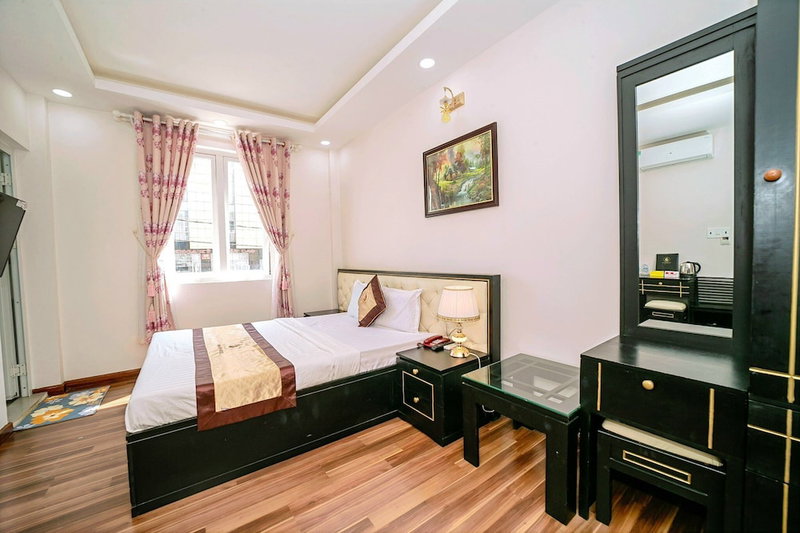 Vinh Hoi Hotel, Pleiku, Vietnam