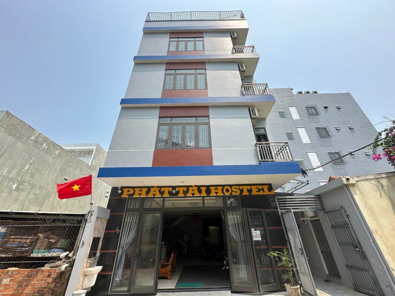 Phat Tai Hotel And Apartment, Da Nang, Vietnam