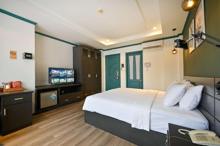 The Star Hotel, Ho Chi Minh City, Vietnam