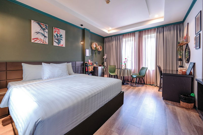The Star Hotel, Ho Chi Minh City, Vietnam