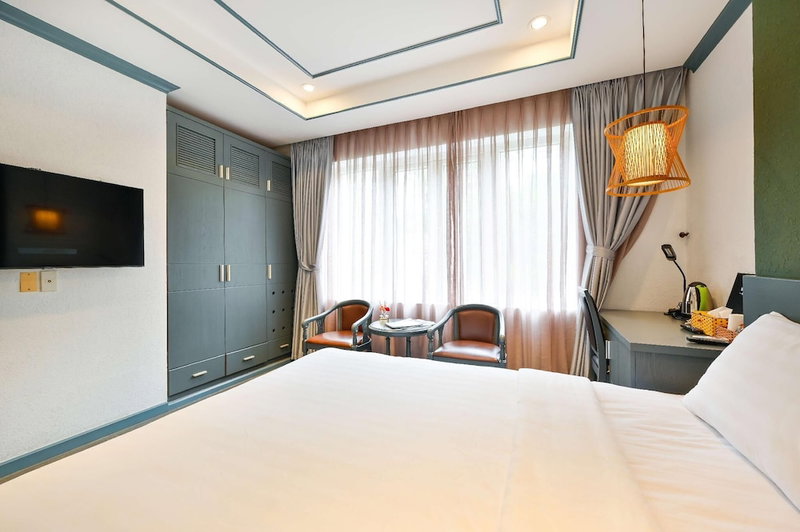 The Star Hotel, Ho Chi Minh City, Vietnam