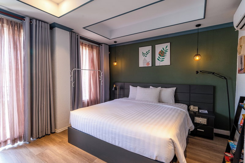 The Star Hotel, Ho Chi Minh City, Vietnam