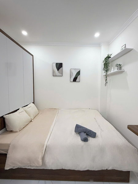 Hera West Lake Apartment, Hanoi, Vietnam
