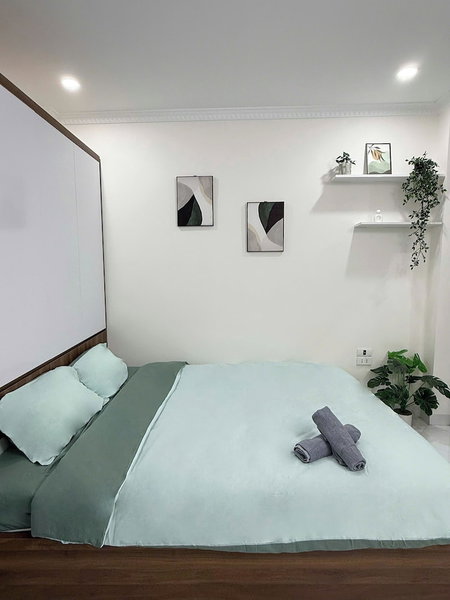 Hera West Lake Apartment, Hanoi, Vietnam