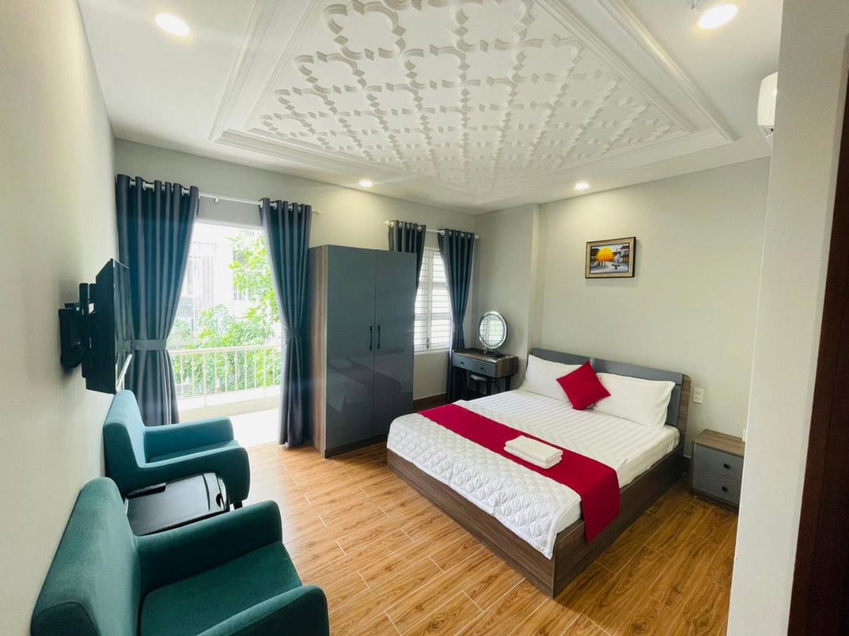 Hotel · Phú Gia Hotel, Ho Chi Minh City