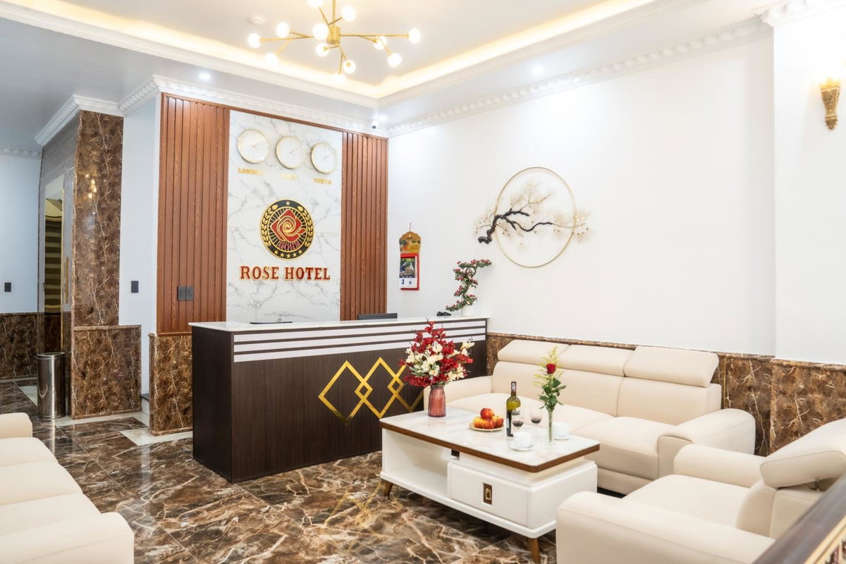Rose Hotel Quảng Bình, Vietnam