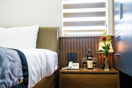 Rose Hotel Quảng Bình, Dong Hoi, Vietnam