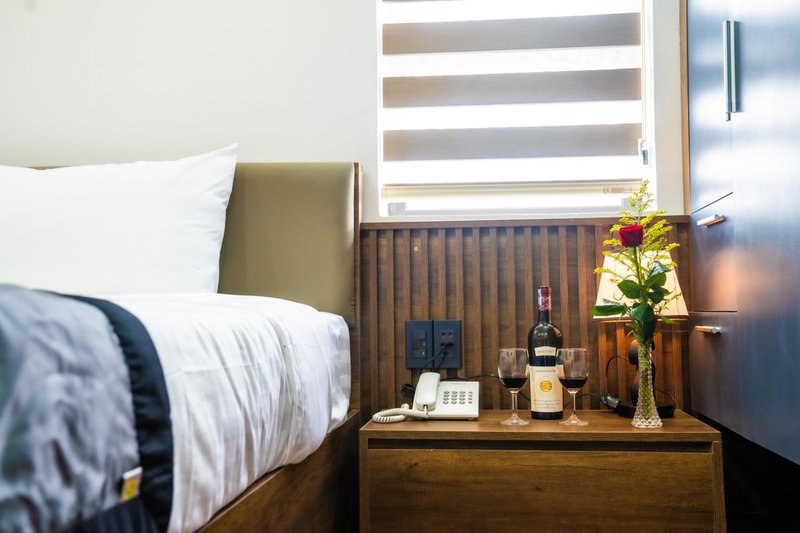 Rose Hotel Quảng Bình, Dong Hoi, Vietnam