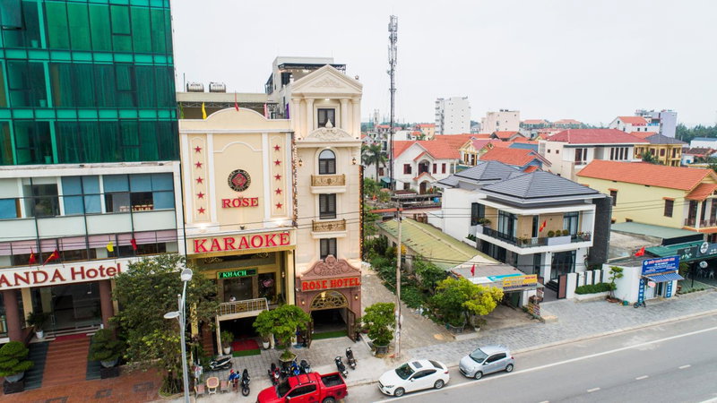 Rose Hotel Quảng Bình, Dong Hoi, Vietnam