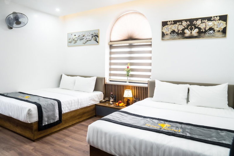 Rose Hotel Quảng Bình, Dong Hoi, Vietnam