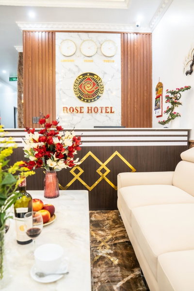 Rose Hotel Quảng Bình, Dong Hoi, Vietnam