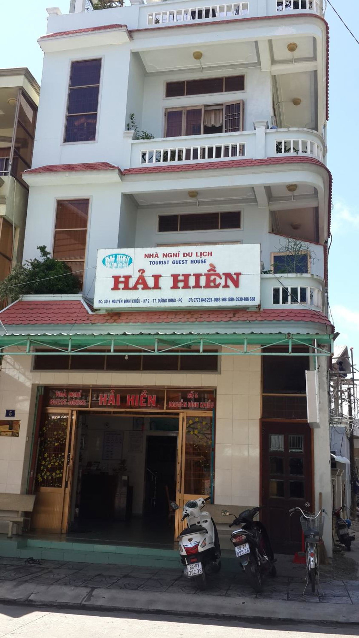 Hotel · Hai Hien Guesthouse, Phu Quoc