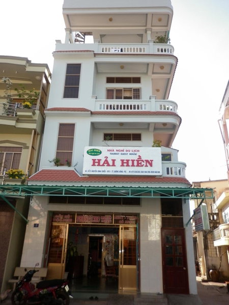 Hai Hien Guesthouse, Phu Quoc, Vietnam