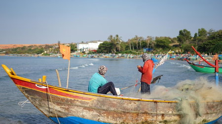 Stop And Go Lang Chai Boutique Resort, Phan Thiet, Vietnam